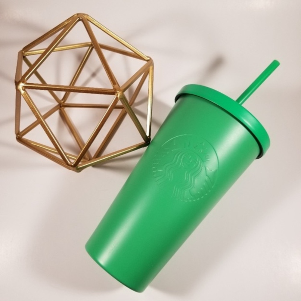 Starbucks Green Tumbler